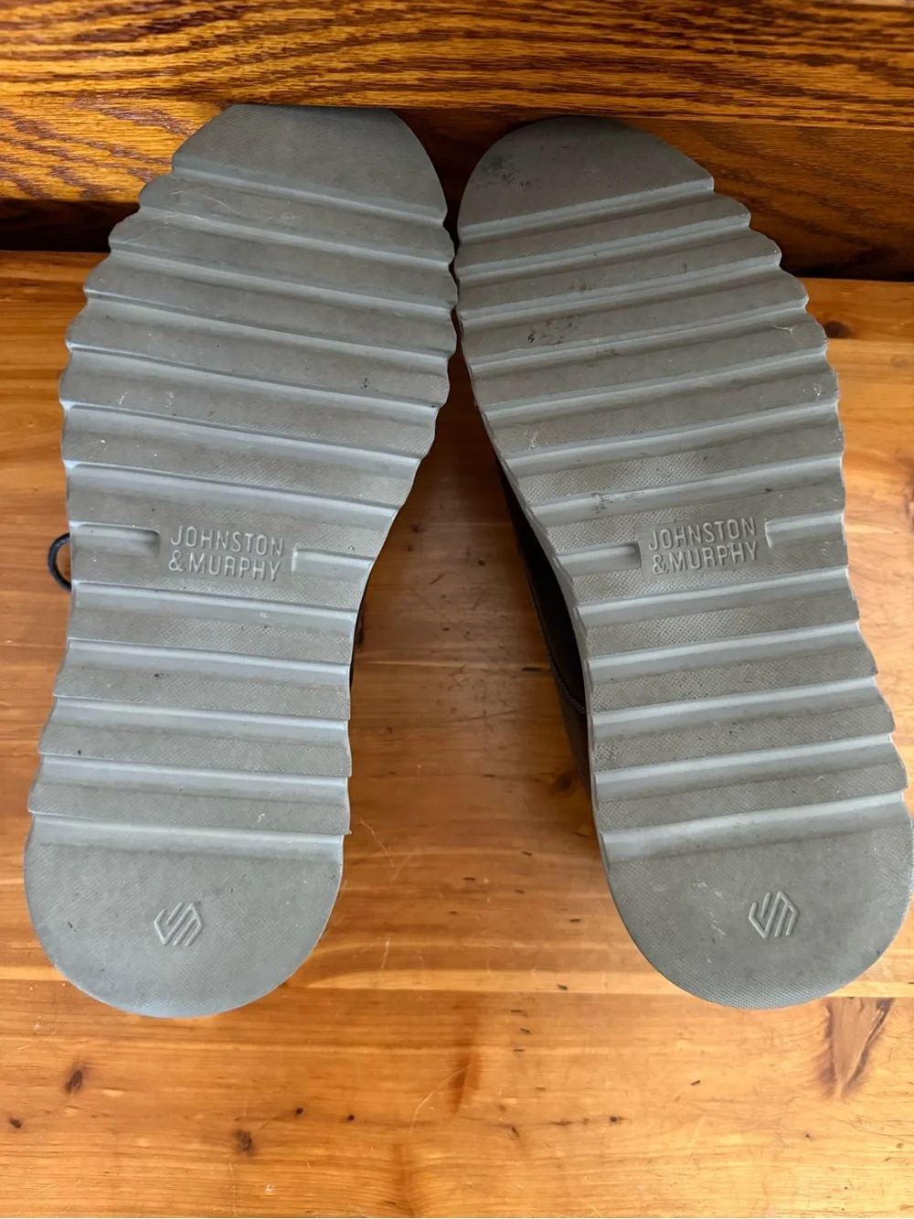 Johnstone & Murphy Lace-Up Oxfords